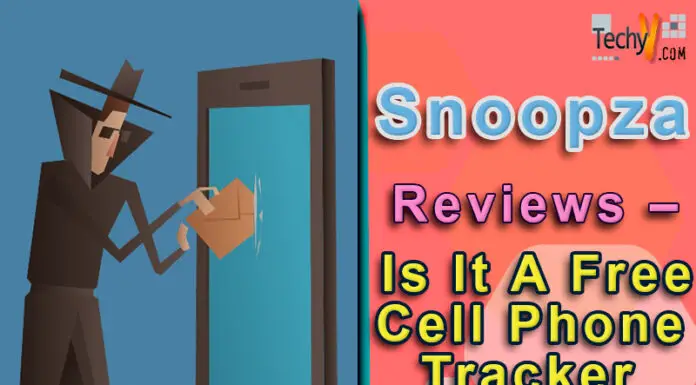 Snoopza Reviews – Is It A Free Cell Phone Tracker