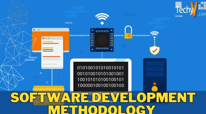 Software development methodology through the years