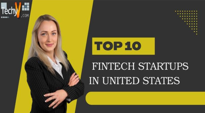 Top 10 Fintech Startups In United States