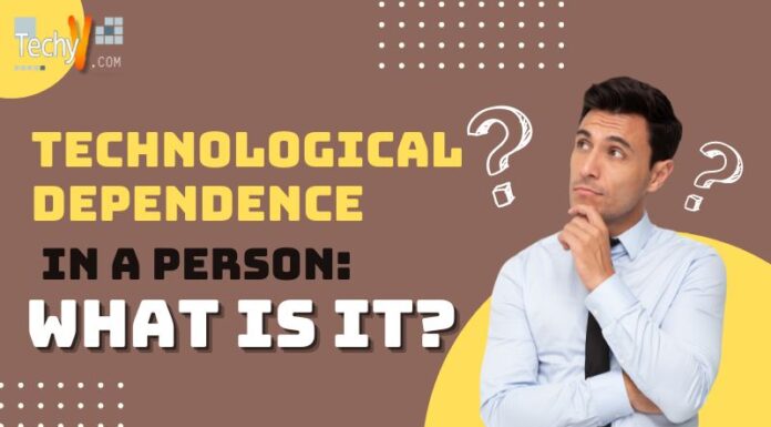 Technological Dependence In A Person: What Is It?