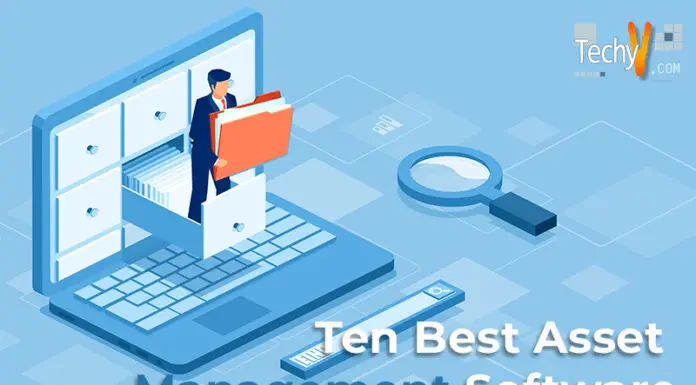 Ten Best Asset Management Software