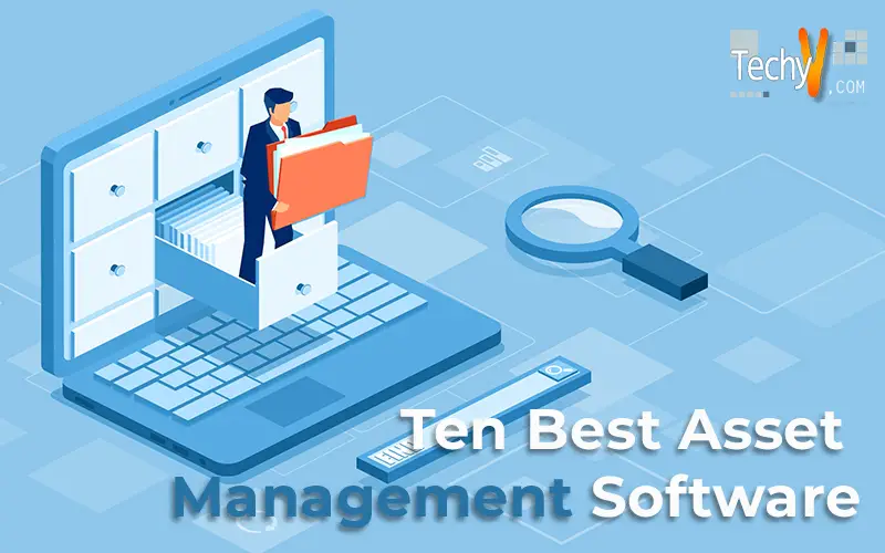 Ten Best Asset Management Software