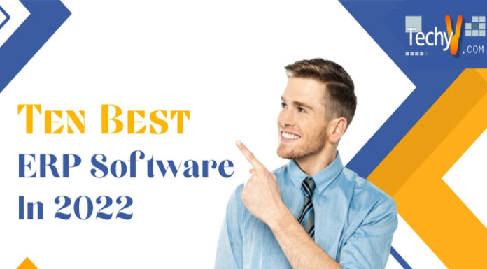 Ten Best ERP Software In 2022