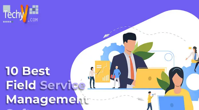 Ten Best Field Service Management Software