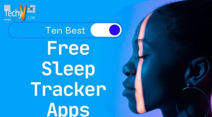 Ten Best Free Sleep Tracker Apps