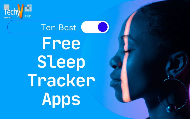 Ten Best Free Sleep Tracker Apps