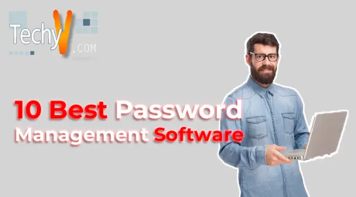 Ten Best Password Management Software