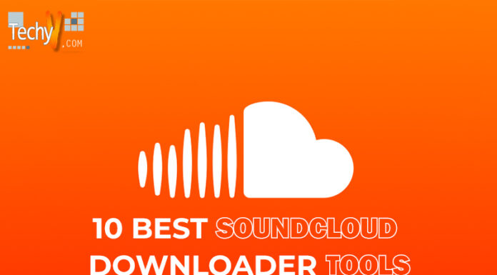 Ten Best Soundcloud Downloader Tools