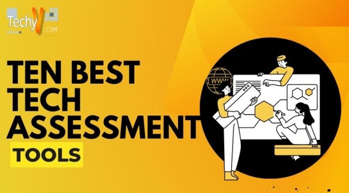 Ten Best Tech Assessment Tools