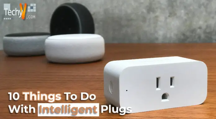 Ten Things To Do With Intelligent Plugs