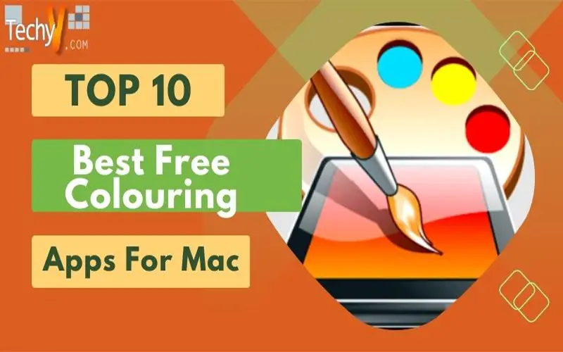 The 10 Best Free Colouring Apps For Mac
