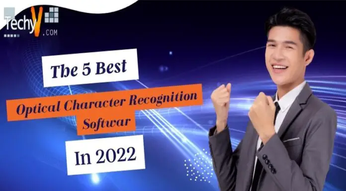 The 5 Best Optical Character Recognition Software In 2022