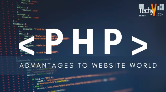 The Advantages of PHP to the Website World