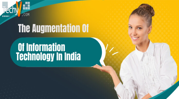 The Augmentation Of Information Technology In India