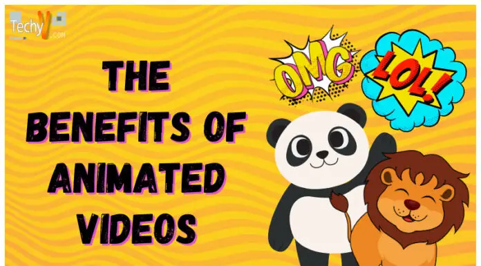 The Benefits Of Animated Videos