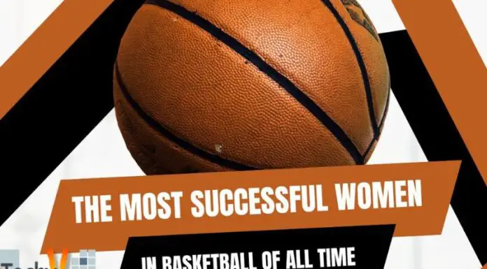 The Most Successful Women In Basketball Of All Time