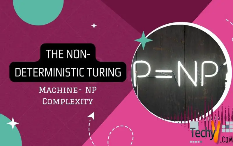The Non-deterministic Turing Machine- NP Complexity