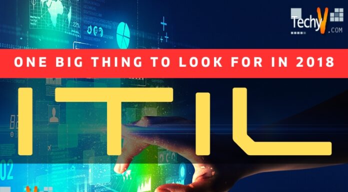 The One Big Thing To Look For In The 2018 ITIL Update