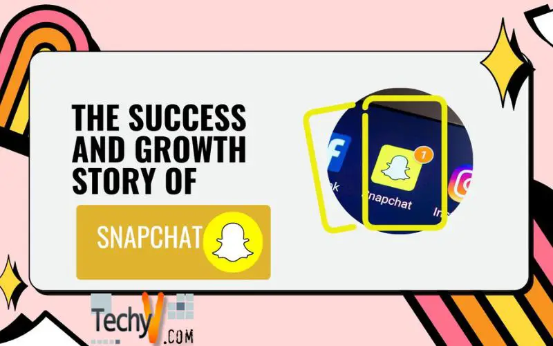 The Success And Growth Story Of Snapchat