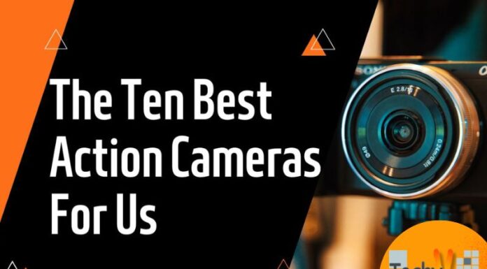 The Ten Best Action Cameras For Us