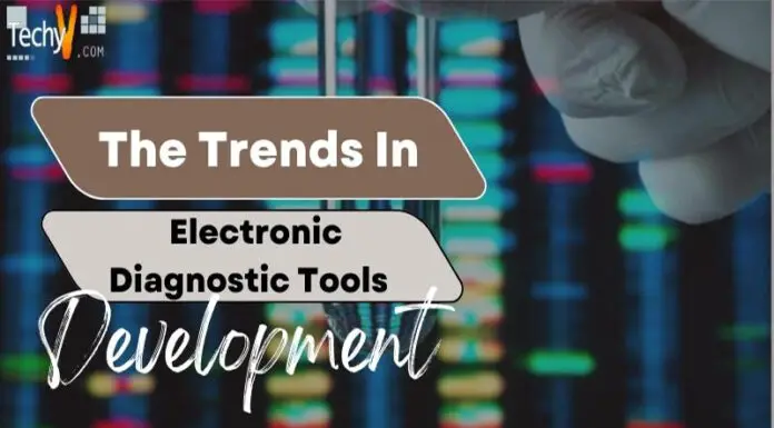 The Trends In Electronic Diagnostic Tools Development