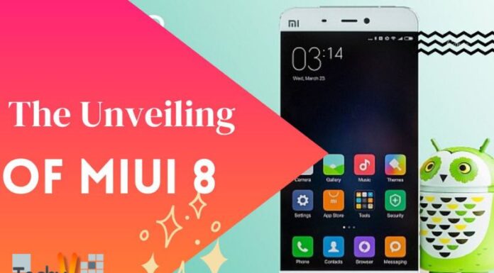 The Unveiling Of Miui 8