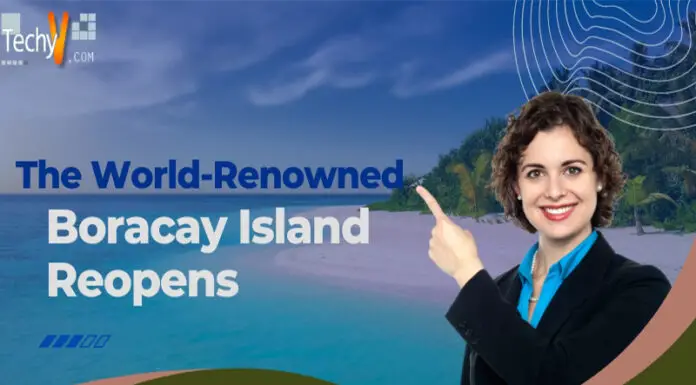 The World-Renowned Boracay Island Reopens