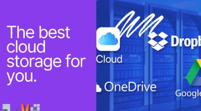 The best cloud storage for you.