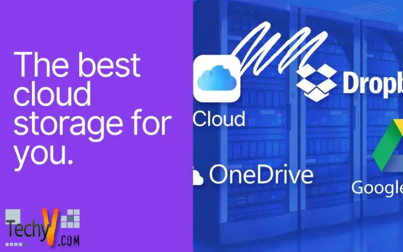 The best cloud storage for you.