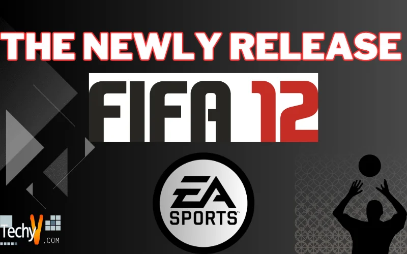 The newly release FIFA 12