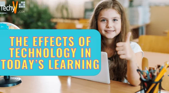 The Effects of Technology in Today’s Learning