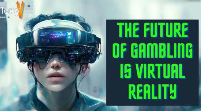 The Future Of Gambling Is Virtual Reality