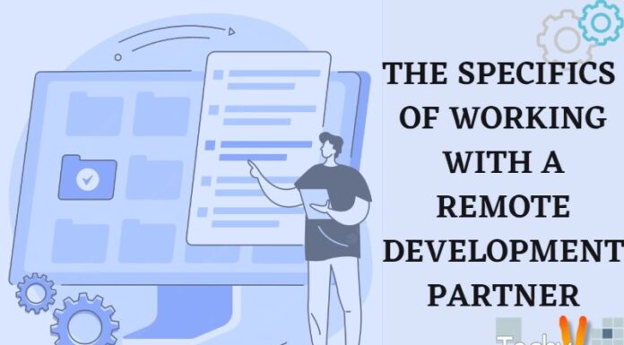 The Specifics Of Working With A Remote Development Partner