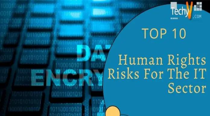 Top Ten Human Rights Risks For The IT Sector