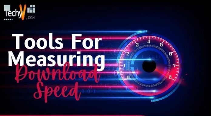 Tools For Measuring Download Speed