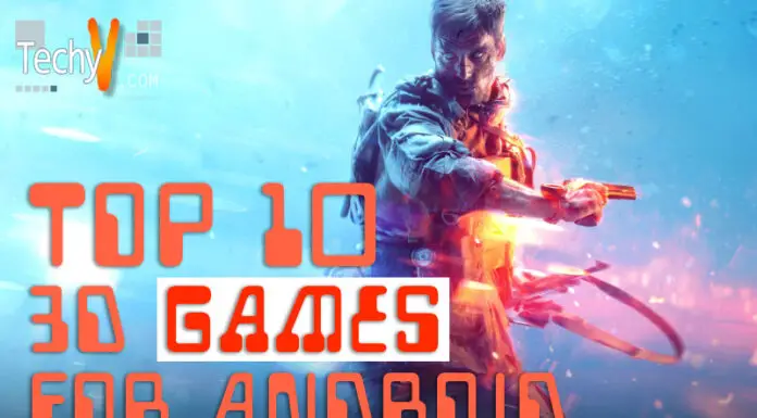 Top 10 3D Games For Android