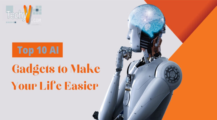 Top 10 AI Gadgets To Make Your Life Easier