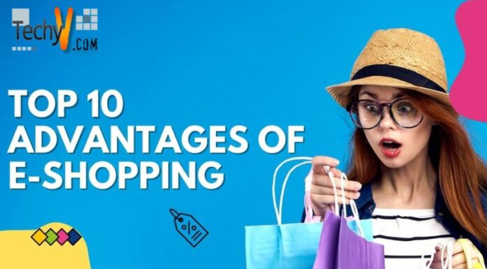 Top 10 Advantages Of E-Shopping