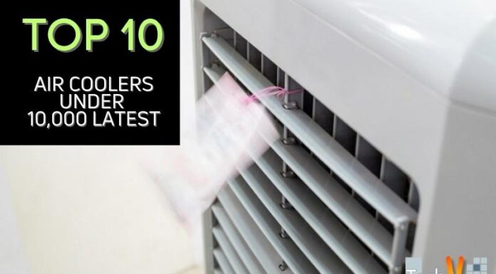 Top 10 Air Coolers Under 10,000 Latest