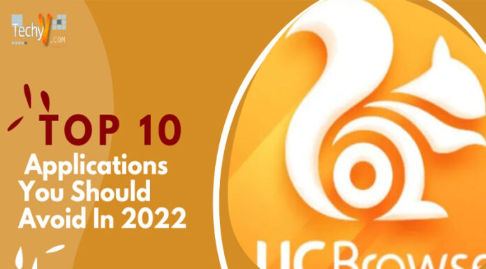 Top 10 Applications You Should Avoid In 2022