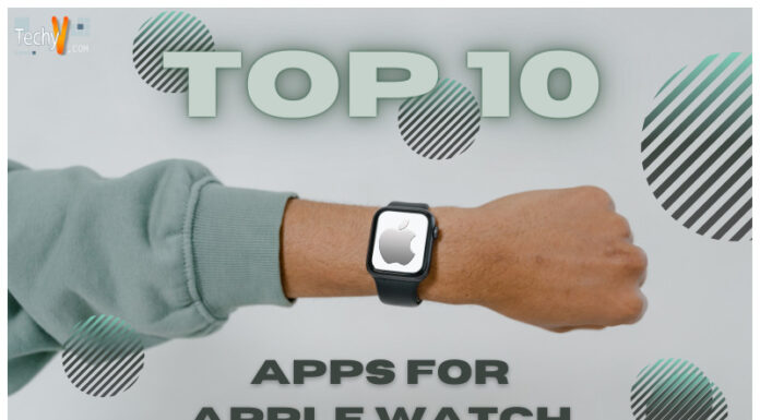 Top 10 Apps For Apple Watch