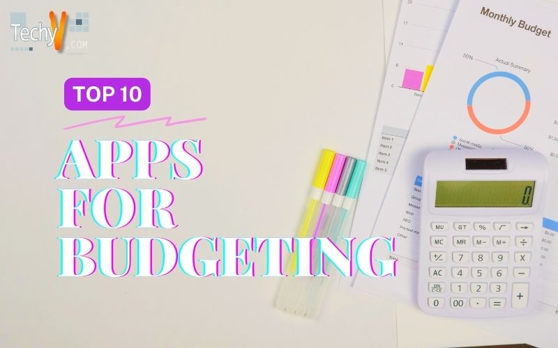 Top 10 Apps For Budgeting