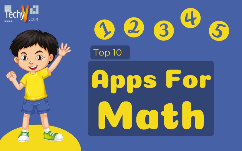 Top 10 Apps For Math