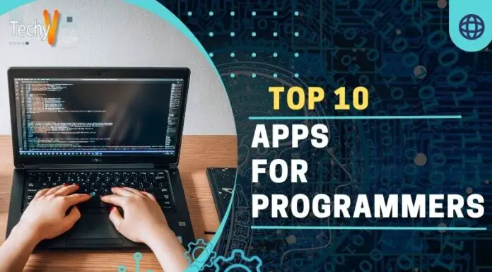 Top 10 Apps For Programmers