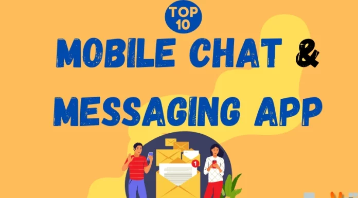 Top 10 Best Android Mobile Chat And Messaging Application 2016