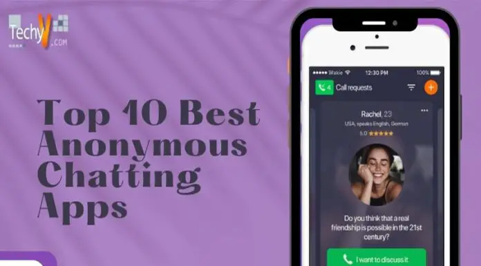Top 10 Best Anonymous Chatting Apps