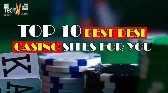 Top 10 Best Desi Casino Sites For You