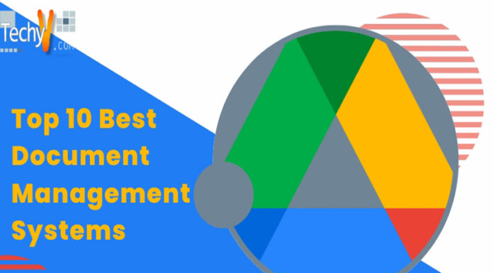 Top 10 Best Document Management Systems