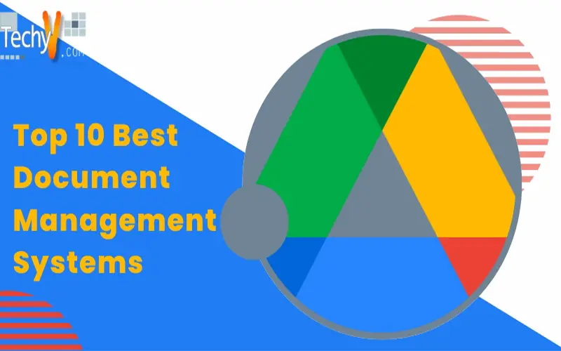 Top 10 Best Document Management Systems