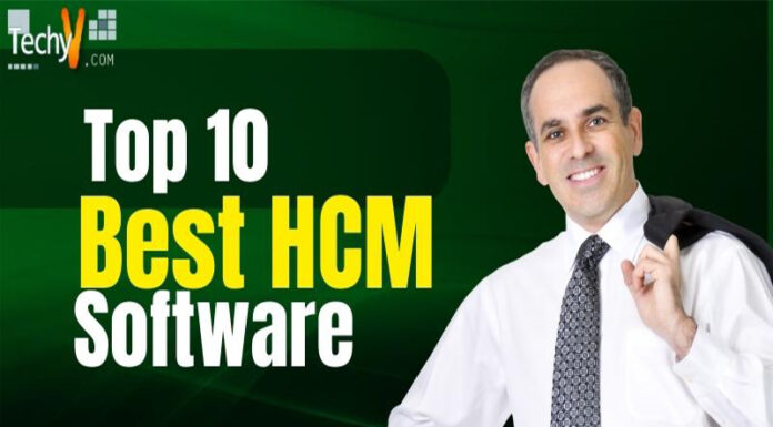 Top 10 Best HCM Software